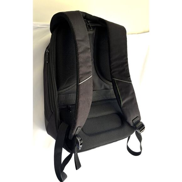 BAIBU Anti Theft Black Laptop Backpack with USB Charging - Picture 6 of 9